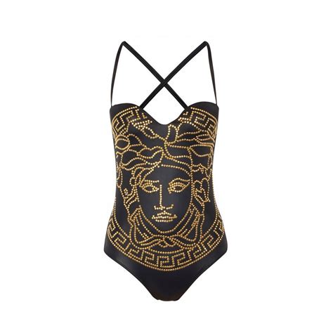 versace bathing suit|versace swim size guide.